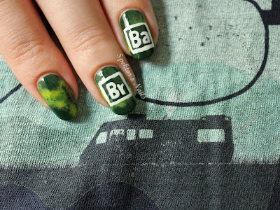 Breaking Bad Nails