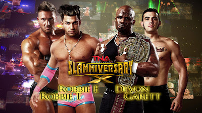 TNA Slammiversary X