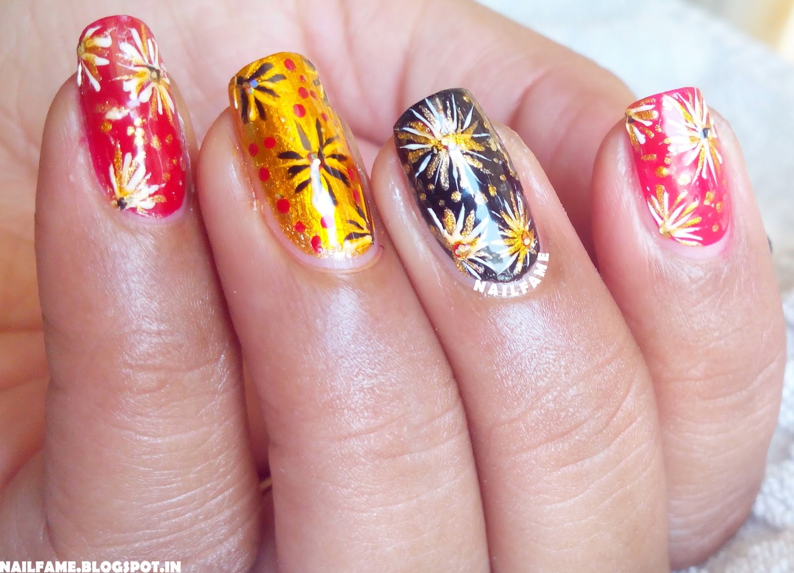 NAILFAME NAILART BLOG