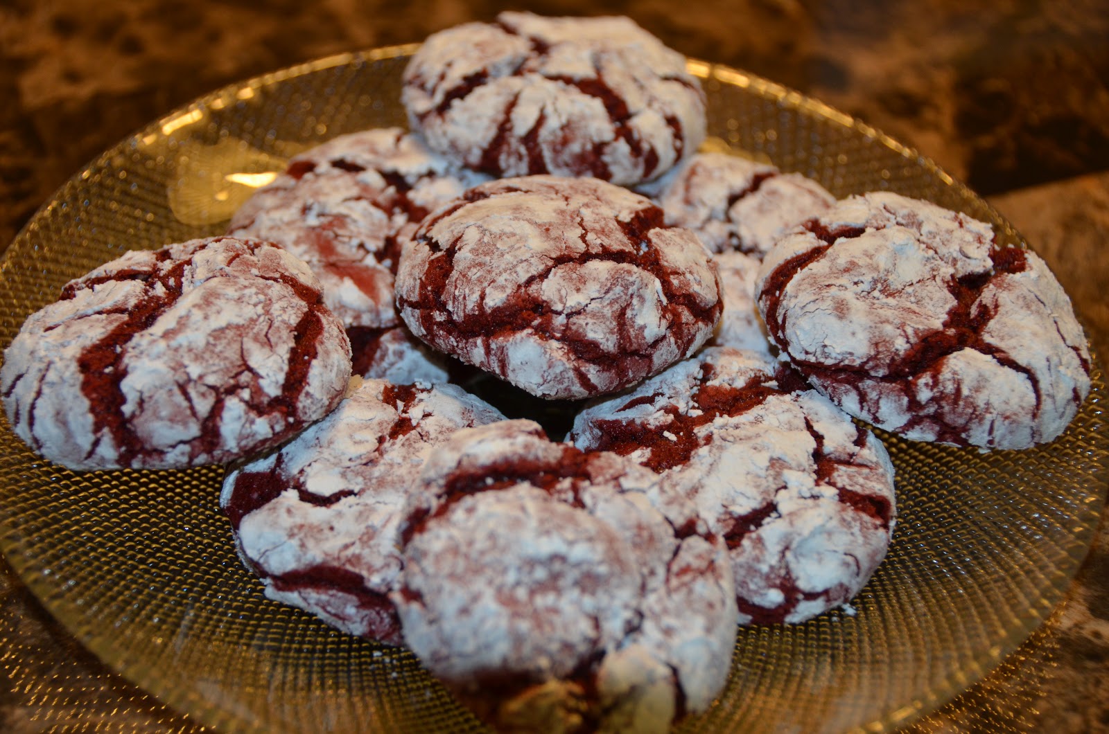 THE SERENDIPITY BISTRO: Cool Whip Cookies