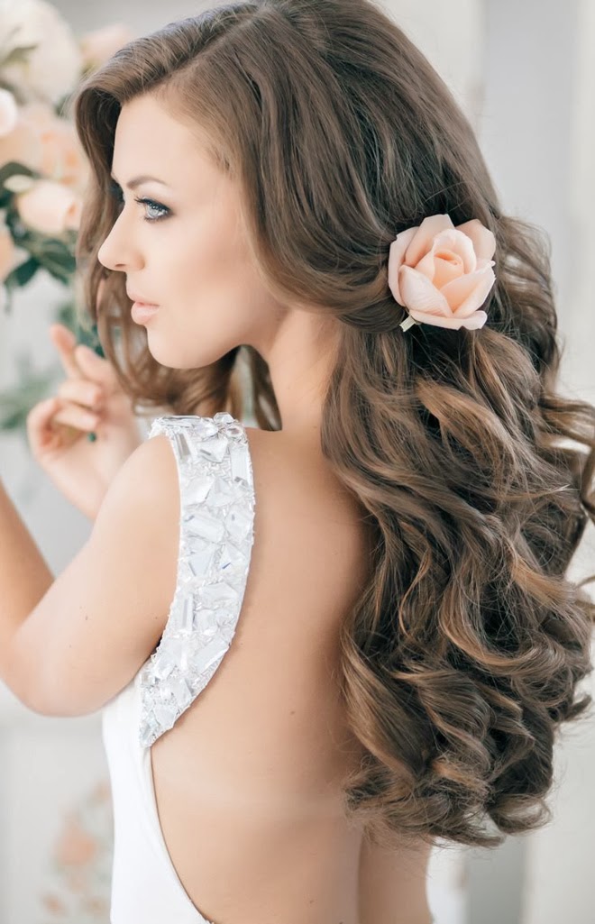 画像 外人のみ画像集 ルーズにまとめる花嫁ヘアカタログ可愛いのだけ Naver まとめ