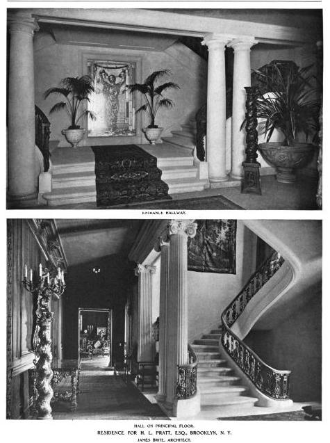 Beyond the Gilded Age The Herbert L. Pratt Residence