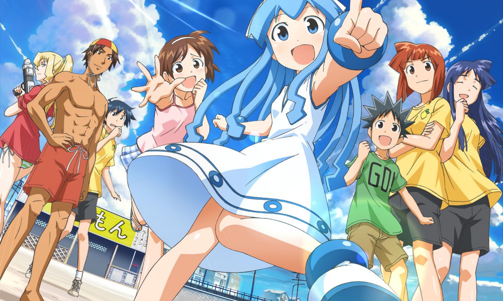 Resenas Anime Shinryaku Ika Musume Resenas Anime Shinryaku Ika Musume