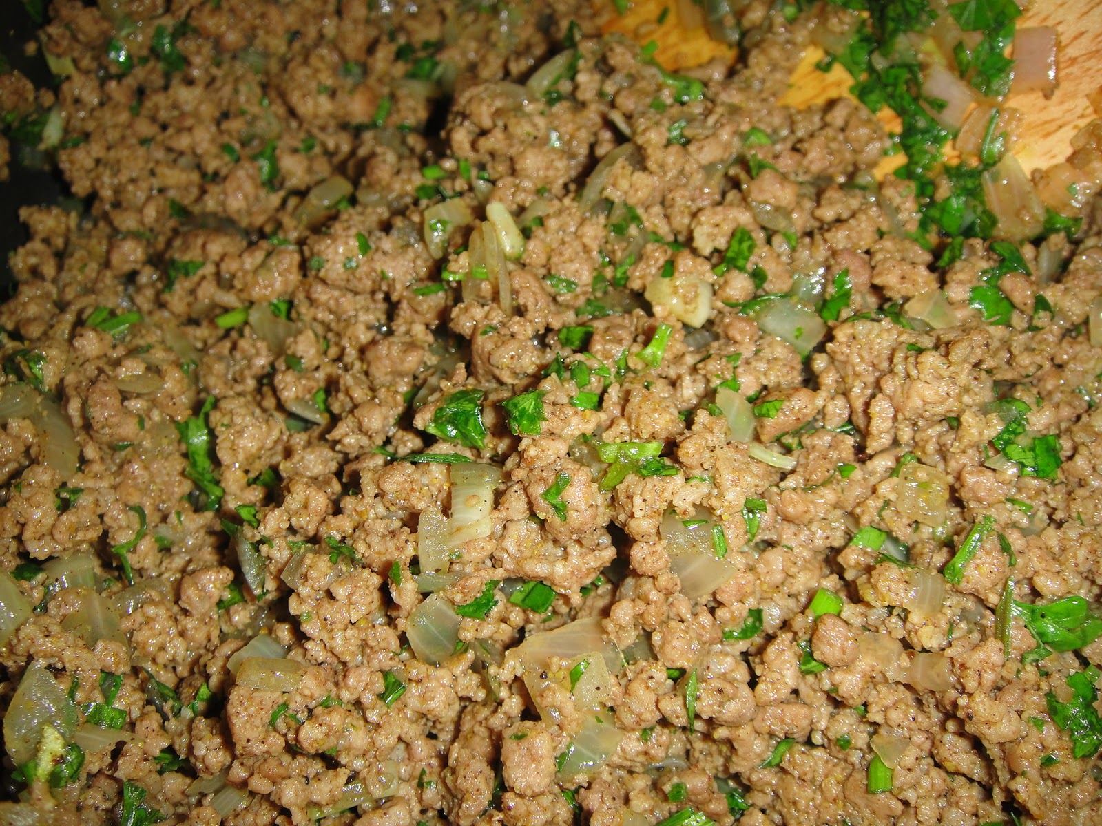 Maryam's Culinary Wonders 208. Potato Chap/Kubba