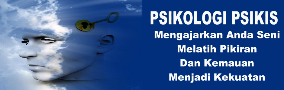 Psikologi Psikis - Tempat Belajar Hipnotis, Telepati, Telekinesis dan Metafisika