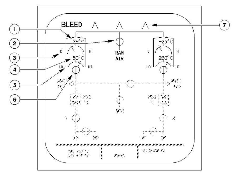 A320F technical description AIR CONDITIONING / PRESSURIZATION