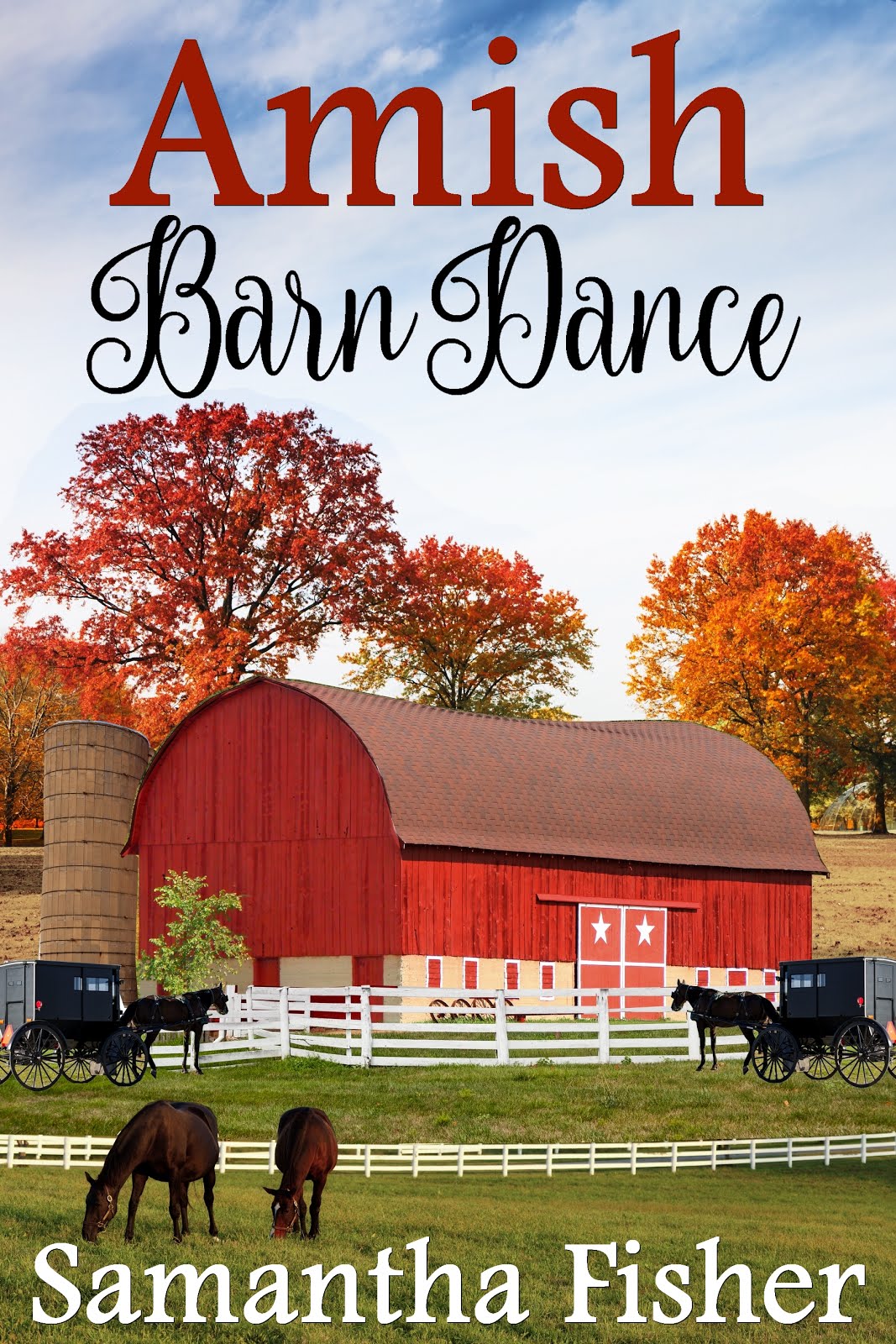 Amish Barn Dance 99 cents!