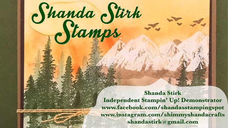 Shanda Stirk Stamps