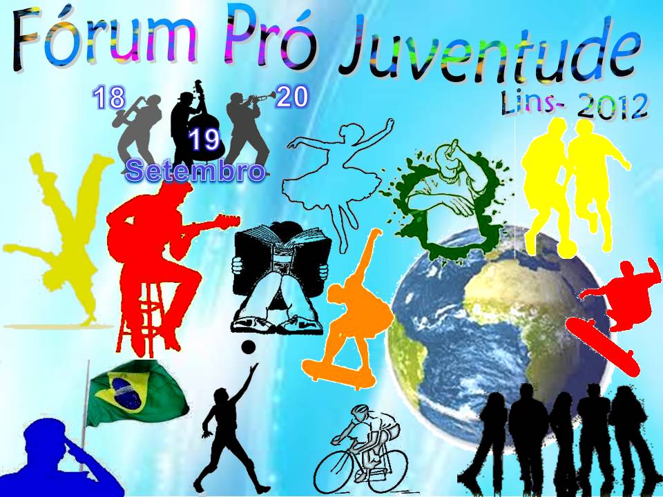 Fórum Pró Juventude 2012 - Lins