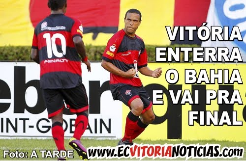 ECVitoriaNoticias - Blog / site do Esporte Clube Vitória (Bahia