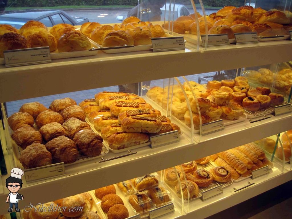 Verbena Cake & Bread Shop Bandar Putra, Johor Nikel Khor ^ ^ PaPago