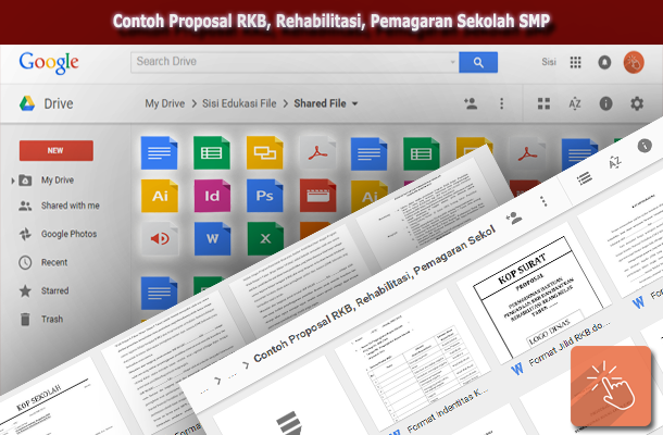 Contoh Proposal Rkb Ruang Ilmu