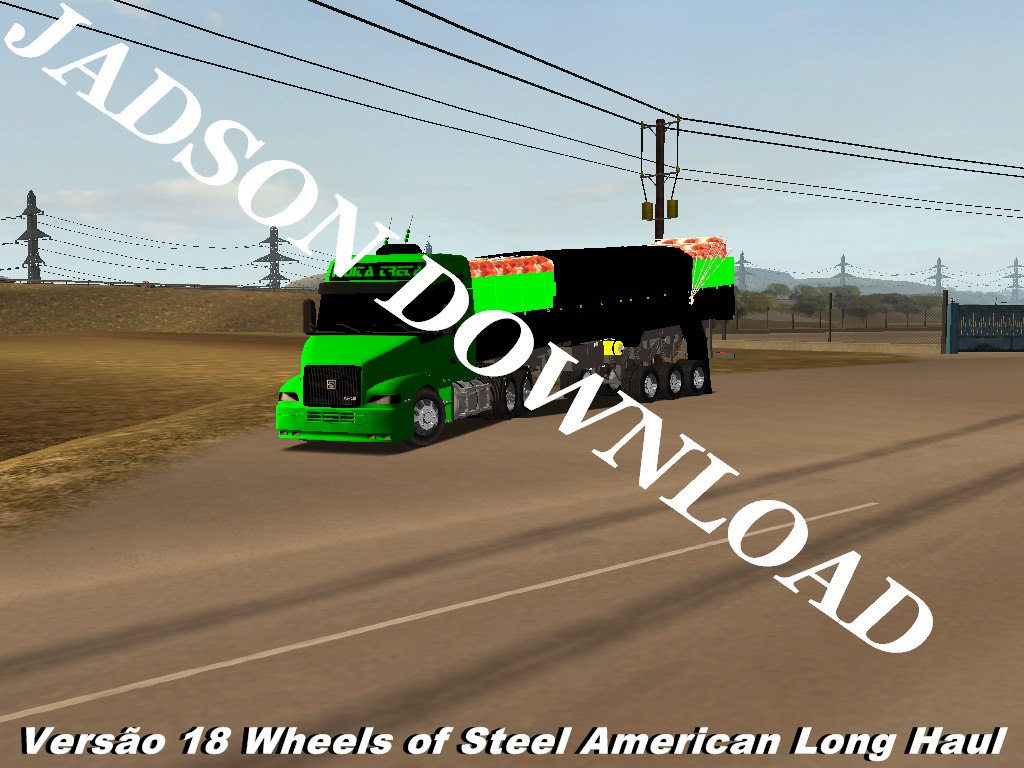 18 Wheels of Steel: American Long Haul Cheats - GameSpot