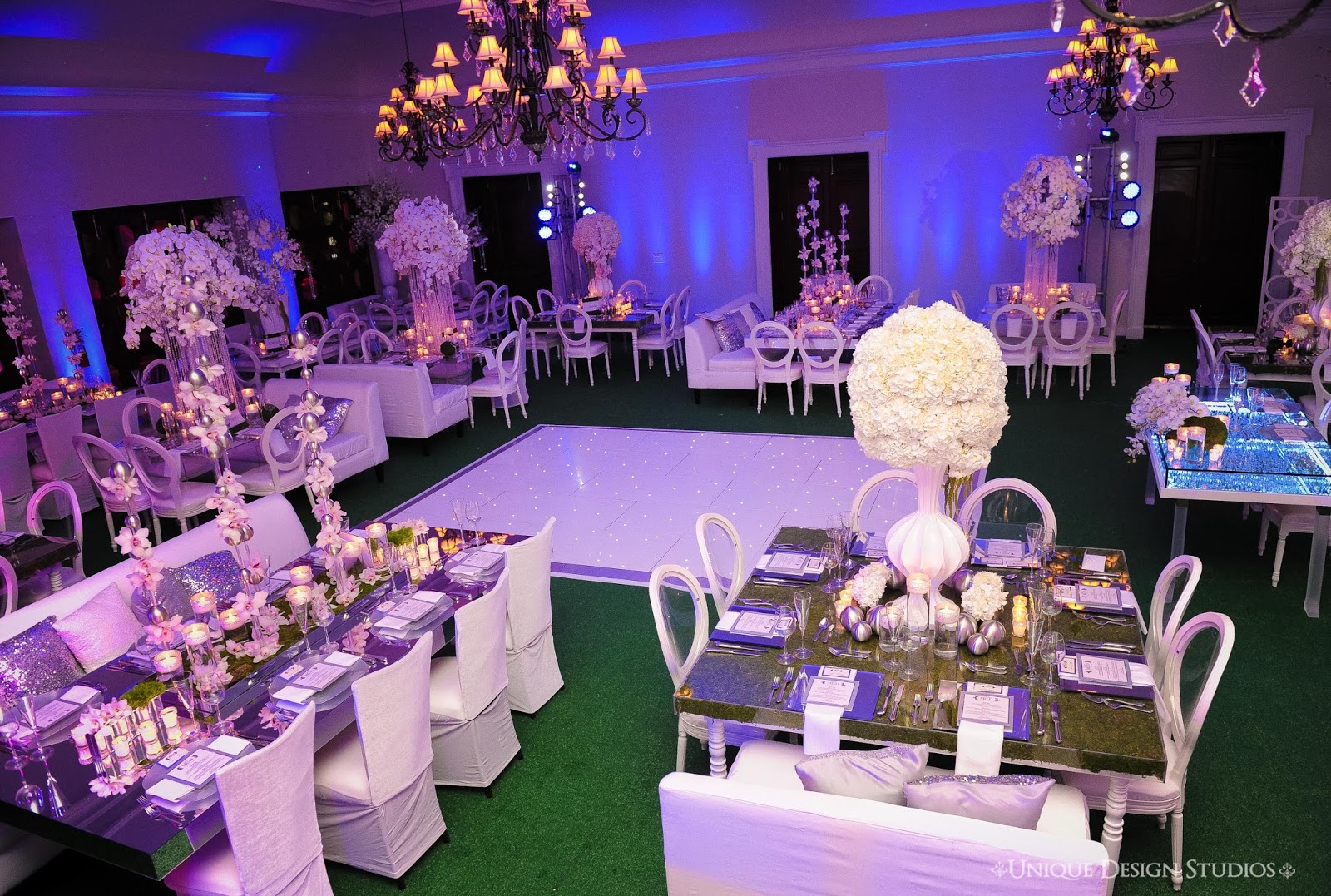 Tiffany cook events: a destination wedding for an amazing monaco ...