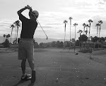 Golfing in California