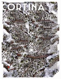 Cortina Topic 10 - Dicembre 2012 | TRUE PDF | Semestrale | Informazione Locale | Cultura
Il Magazine della Regina delle Dolomiti.