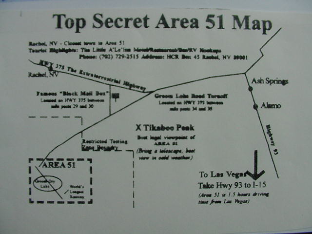 Areas 51