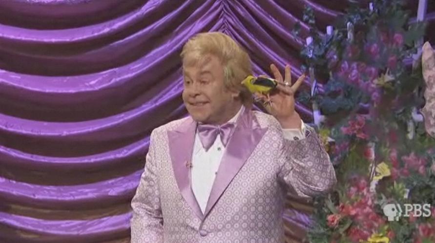 Snl Elton John