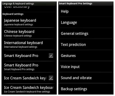 Smart Keyboard Pro v4.9.1 Apk Terbaru | Android free Download