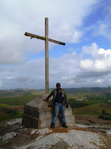 CRUZEIRO DA PEDRA DOURADA