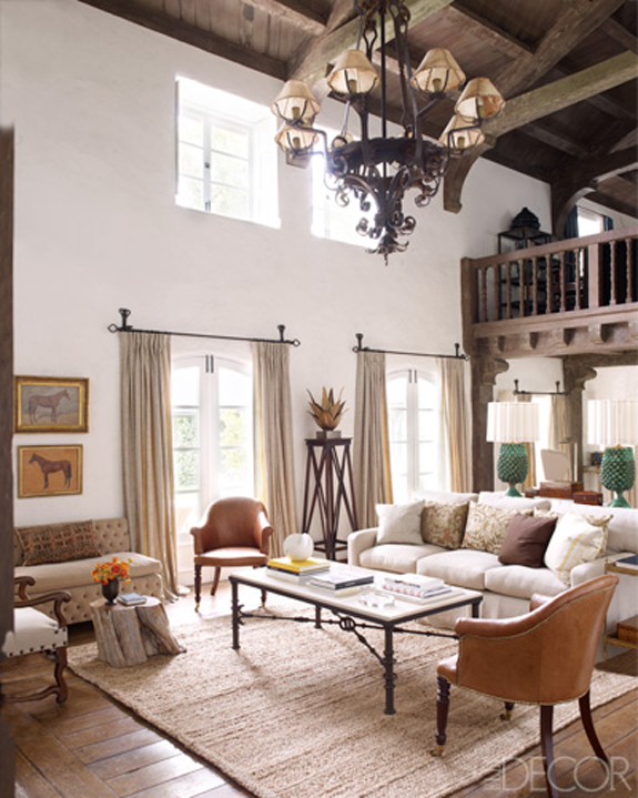 Reese Witherspoon's Ojai Home B.A.S Blog