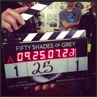 50 Sombras de Grey: primeras imágenes del rodaje en Vancouver 50 Sombras de Grey: primeras imágenes del rodaje en Vancouver