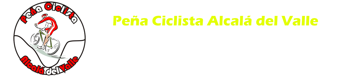 Peña Ciclista Alcalá del Valle