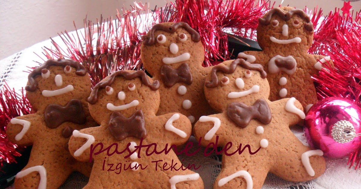 Pastaneden Kurabiye Adam