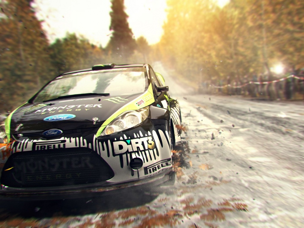 DiRT 3 | the best wallpapers of the web