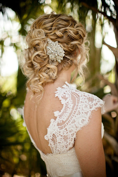 steal-worthy wedding hairstyles