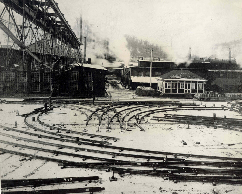 Vintage Johnstown U.S. Steel