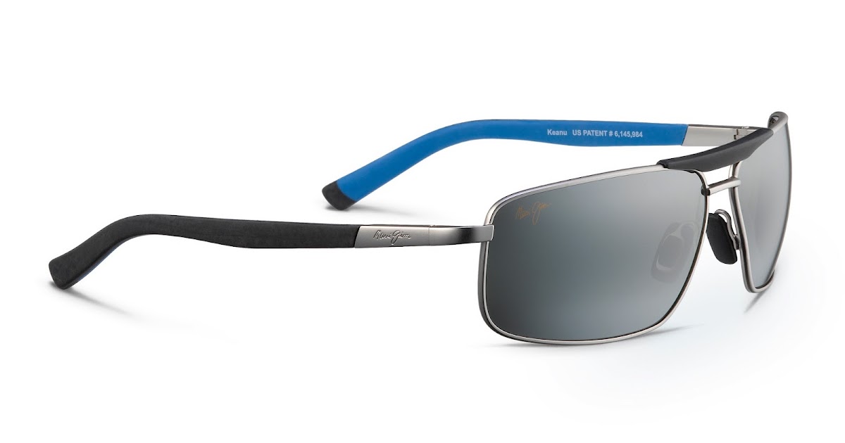 The Purplenista Make a bold statement with Maui Jim’s latest aviators