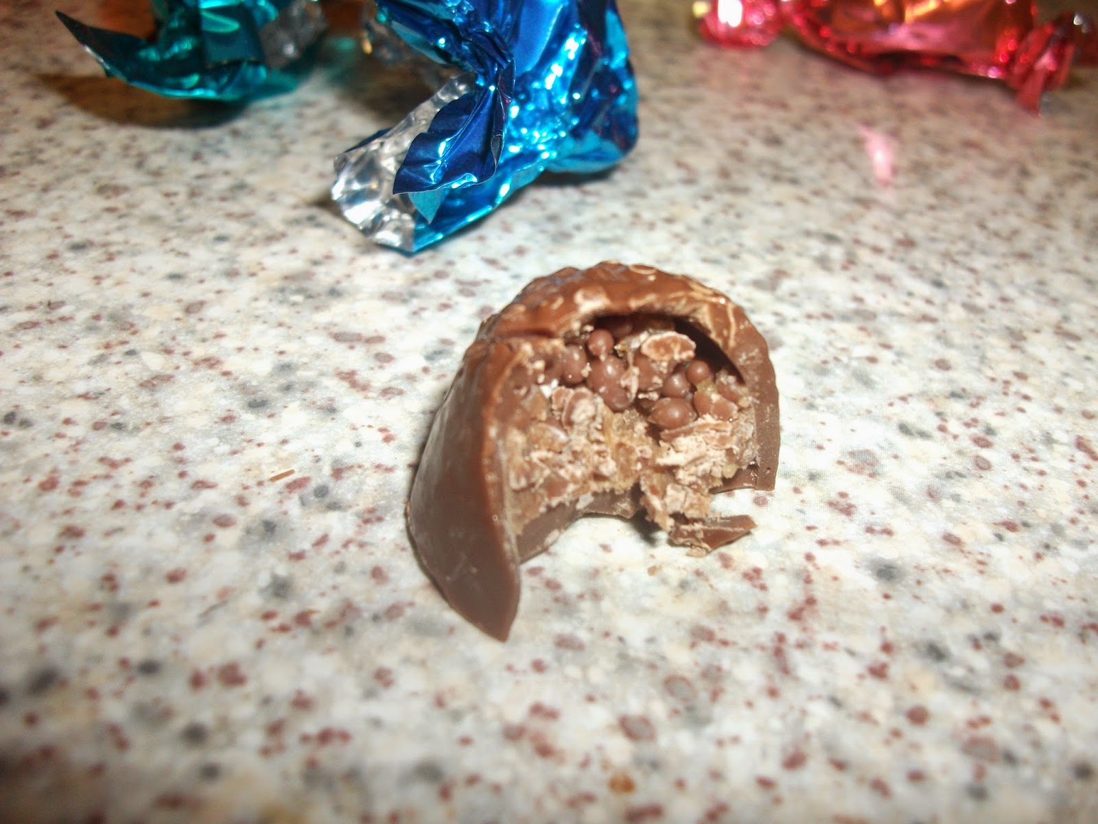 Sainsbury's Chocolate Treats Review