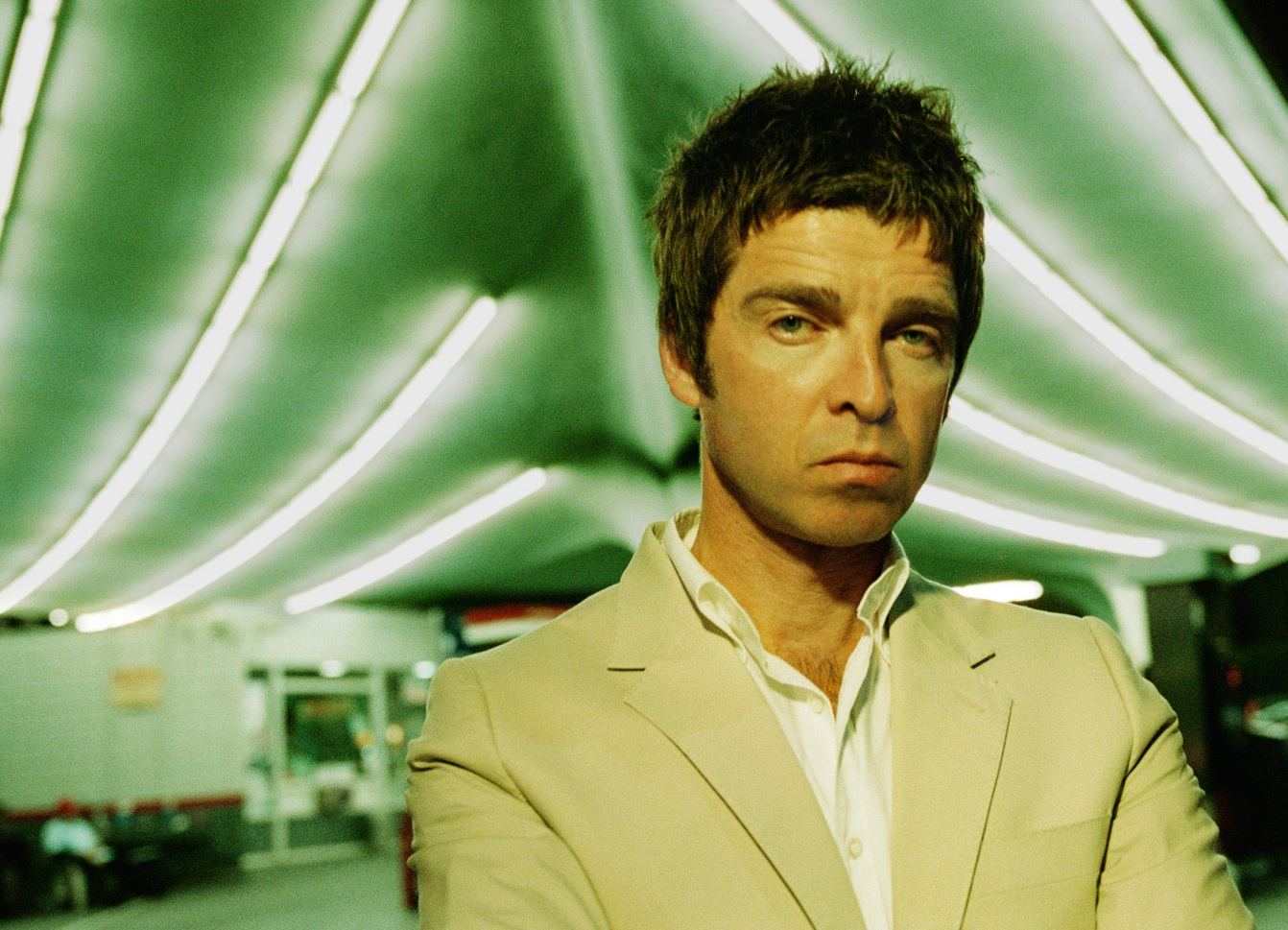 Noel Gallagher