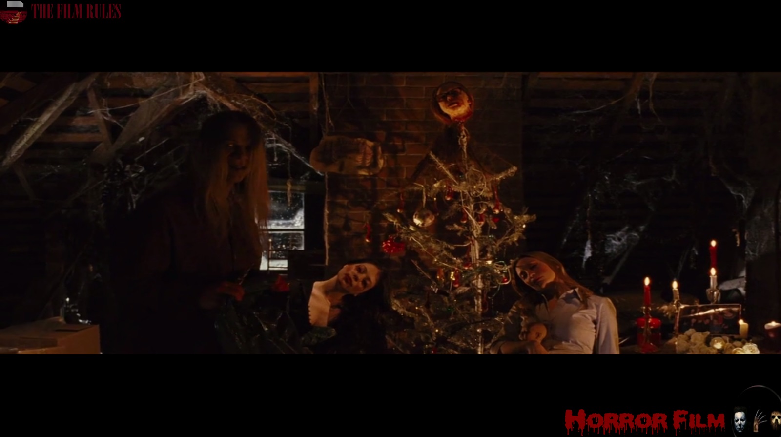 The Film Rules Slasher Film Black Christmas 2006