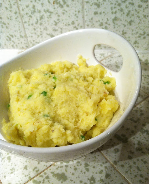 Annie's Gluten Free Grub Jalapeño Mashed Potatoes