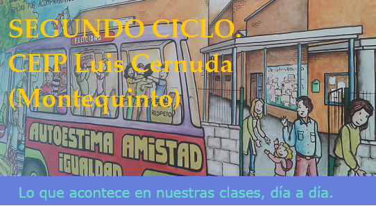 Segundo Ciclo. CEIP Luis Cernuda (Montequinto