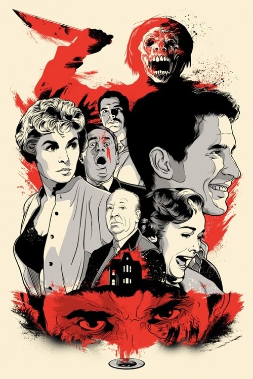 06-Psycho-Film-and-TV-Series-Posters-US-Artist-Joshua-Budich-www-designstack-co