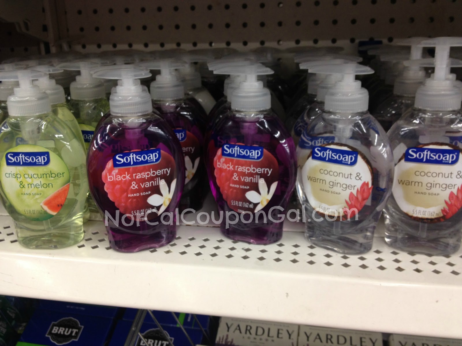 New Softsoap Coupon = Hand Soap As Low As 0.75 Per Bottle NorCal Coupon Gal