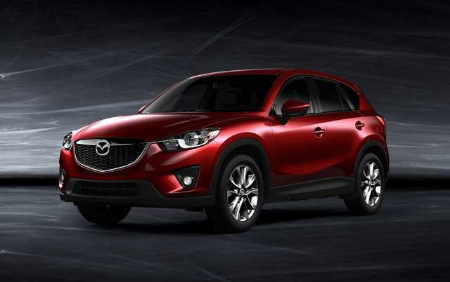 2017 Mazda CX-5 Review