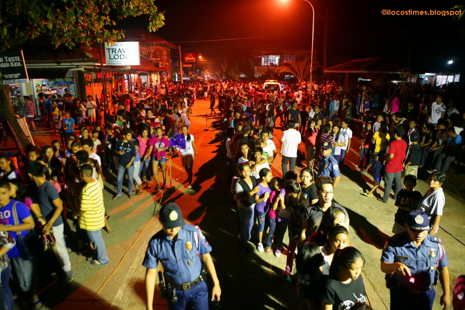 The Ilocos Times ‘Tumba’ draws 8,000 visitors