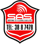 SAS Sistema de Alarma Satelital