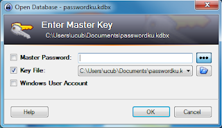 KeePass Password Safe, Security Tools Our Password