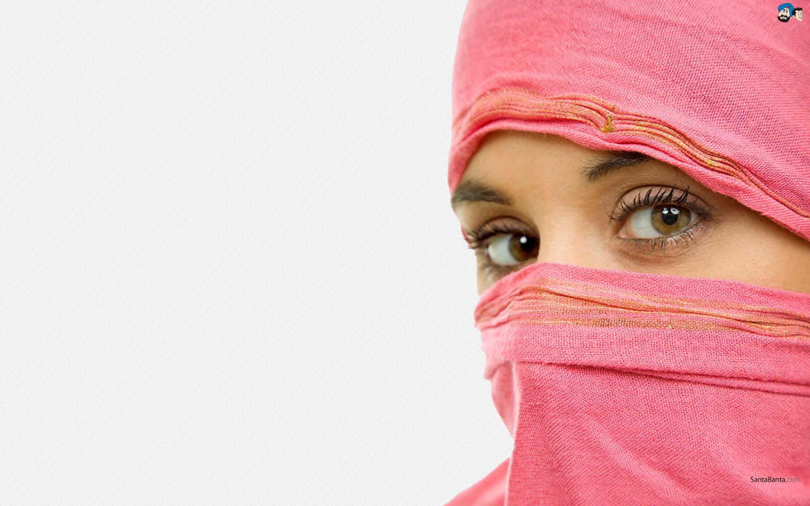 Koleksi Wallpaper Wanita Muslimah Bercadar Belajar Sehat