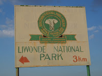 Rezervația Naturală ”Liwonde”
