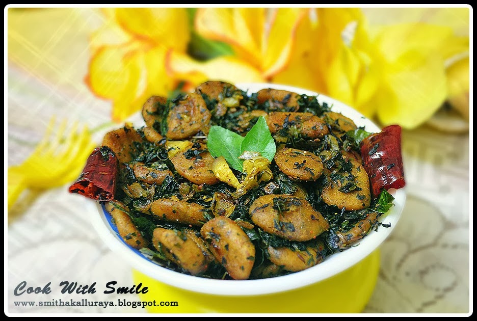 METHI DHOKLI / MENTHE KADUBU / STEAMED WHEAT FLOUR DUMPLINGS Cook
