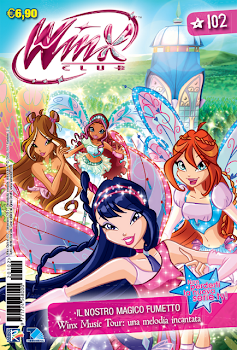 winx magasine