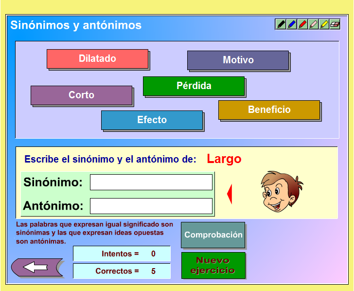 DICCIONARIO ONLINE SINONIMO diccionario online sinonimo: