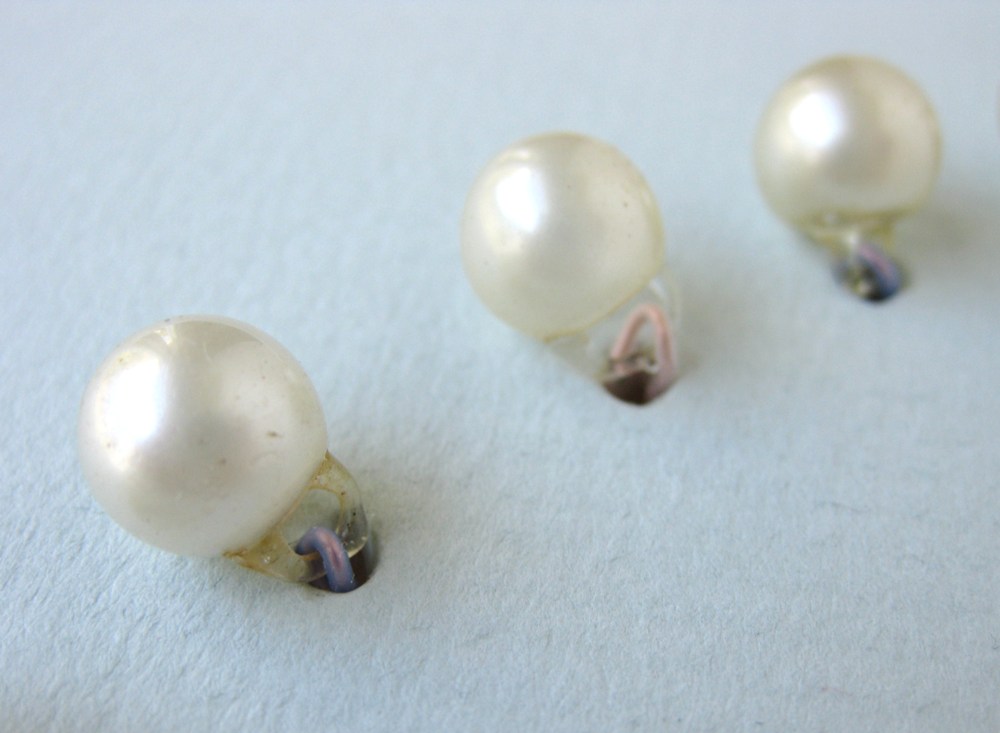 Bumbershoot Designs and Supplies How Vintage Mercury Glass Beads Were