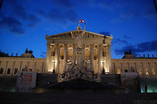 Parlamento de Austria